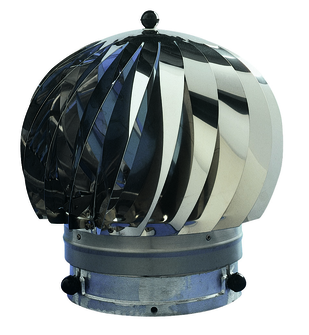 ASPIROMATIC UGINOX D.240 (20x20-25x25) (chauffage ou ventilation) U240C